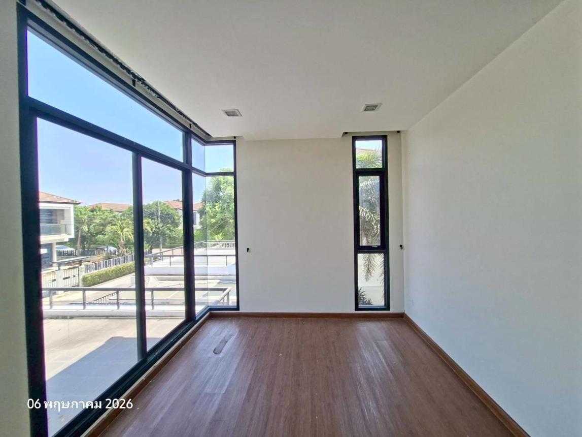 รูป บ้านเดี่ยว 81 ตร.วา ดิ อิมเพรส เมืองนครปฐม นครปฐม 6.9M - รูปที่ 43/50