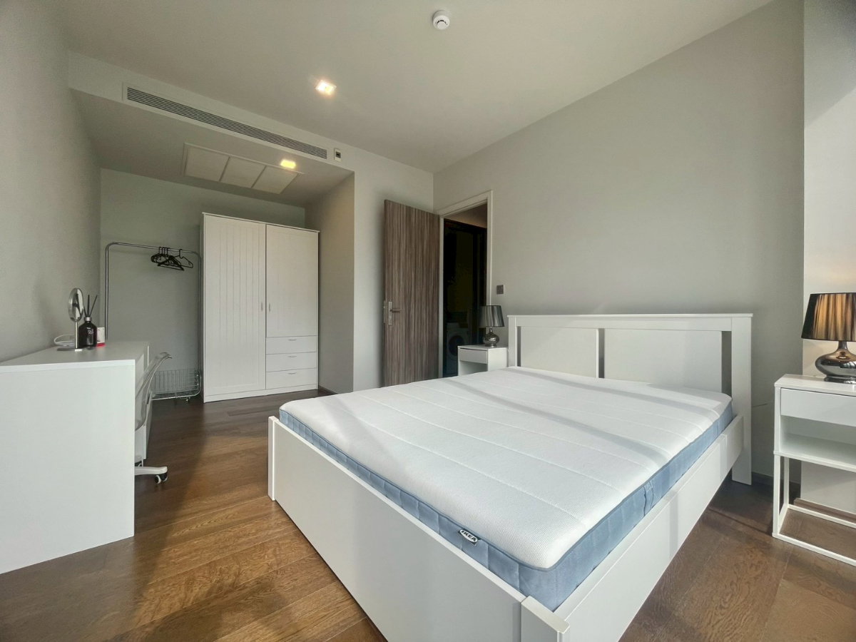 รูป 🌆 ให้เช่า: IDEO Q Sukhumvit 36 | คอนโดหรู ย่านทองหล่อ | เฟอร์ครบ พร้อมอยู่ @90condo 🌃 - รูปที่ 1/11