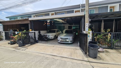 📌 ขายทาวน์เฮาส์ โครงการ บ้านพฤกษา 84 เพชรเกษม 63-วงแหวนฯ 2 ชั้น 3 ห้องนอน 2 ห้องน้ำ