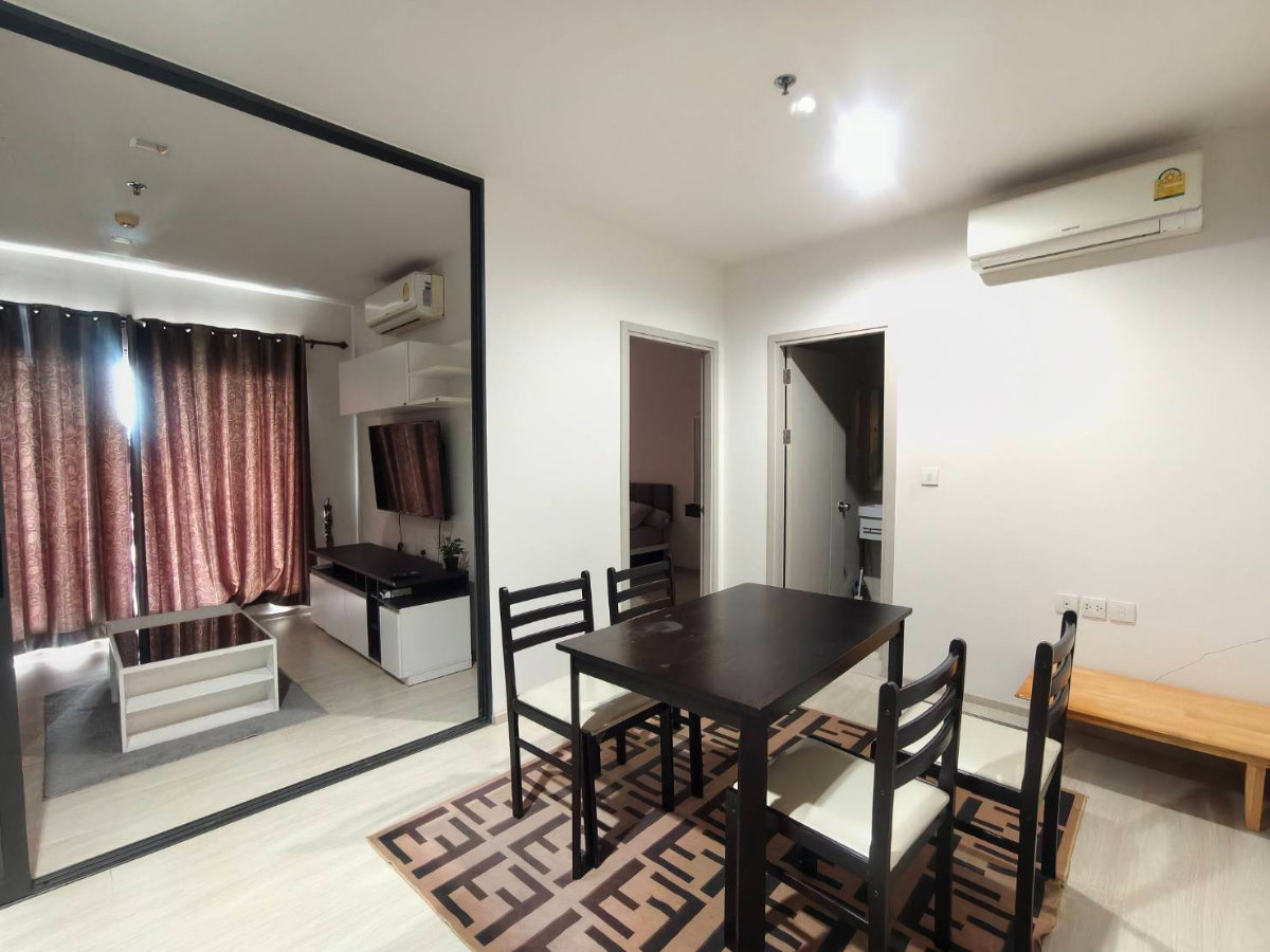 picture Condo for rent :Life Sukhumvit 48((BTS Phra Khanong )) MK-02 line @livingbkk - 6/10