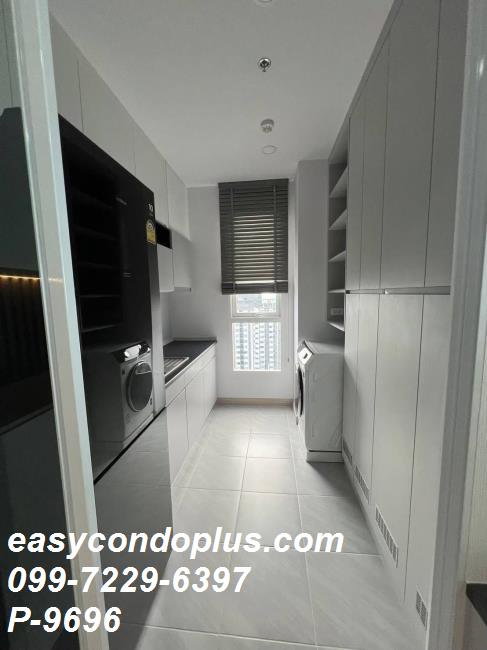 รูป 🏷️ P-9696 | Supalai Loft Sathorn - Ratchaphruek : ศุภาลัย ลอฟท์ แต่งโมเดิร์นคลีน ใกล้ BTS บางหว้า 24,500 บ. | Line ID: @easycondoplus | 099-229-6397 - รูปที่ 8/9