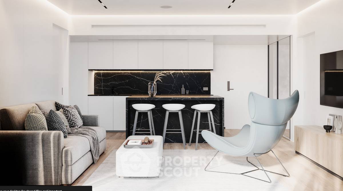 picture Pet-Friendly 2-BR 112 Sqm For Sale, Essence Residence, Chalong (ID 2075667) - 3/5