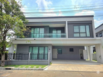 📌 For Sell House CENTRO RAMINDRA-CHATUCHOT 2 2-story 4 bedroom 5 bathroom