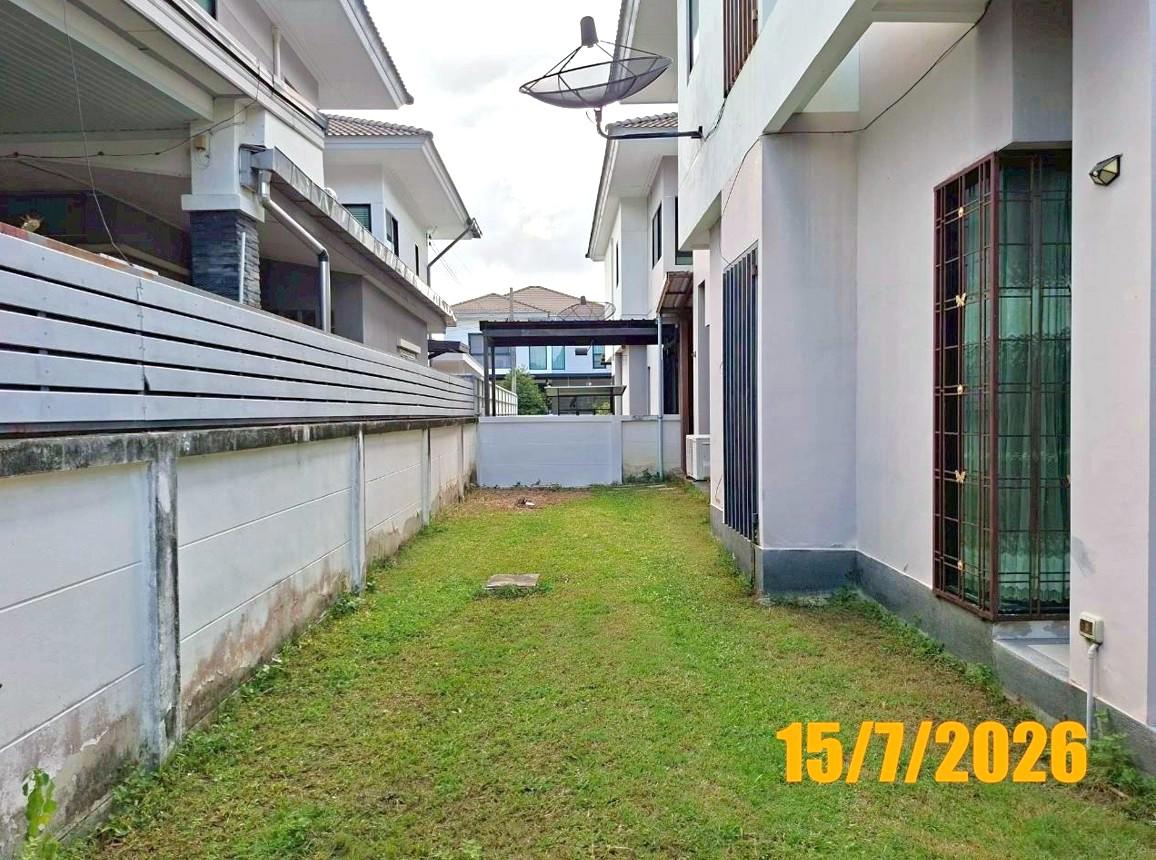 รูป บ้านเดี่ยว 62.8 ตร.วา ดี ฮาบิแทท ราชพฤกษ์ (บ้านกฤษณา) เมืองนนทบุรี นนทบุรี 7.1M - รูปที่ 31/58