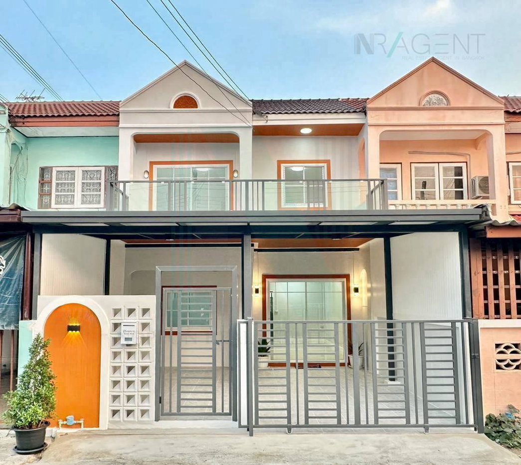 รูป 📌 ขายทาวน์เฮาส์ โครงการ บ้านกิตติยารักษ์ 5 2 ชั้น 4 ห้องนอน 2 ห้องน้ำ - รูปที่ 1/8