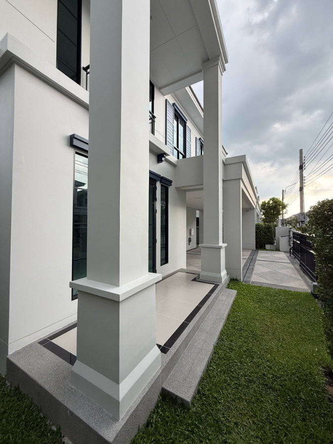 รูป 🏡✨ ให้เช่าบ้านเดี่ยวหรู – เศรษฐสิริ ดอนเมือง 📍 ใกล้ Harrow International School และสนามบินดอนเมือง - รูปที่ 15/17