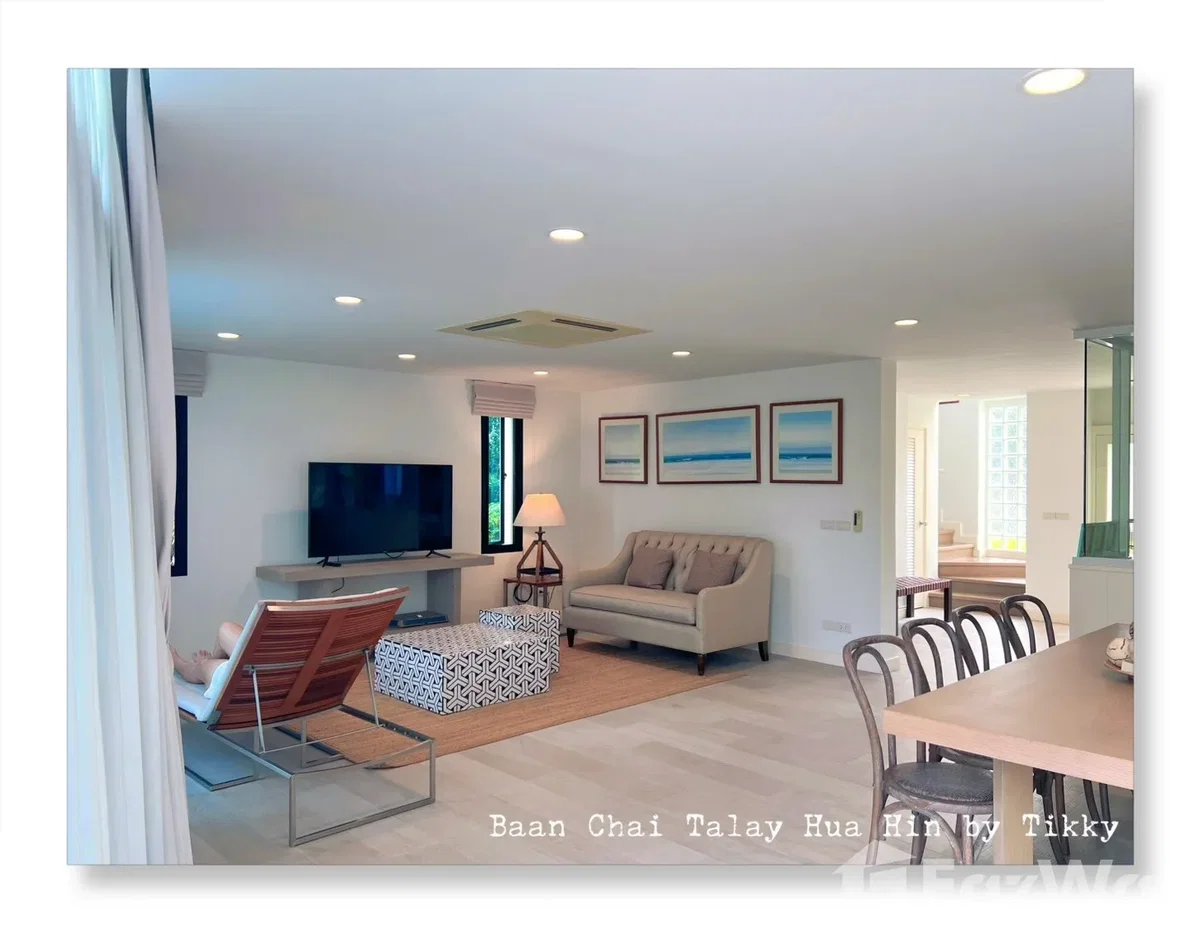 รูป ขาย วิลล่า 3 ห้องนอน ในโครงการ บ้านชายทะเล หัวหิน 6632921 - รูปที่ 27/66