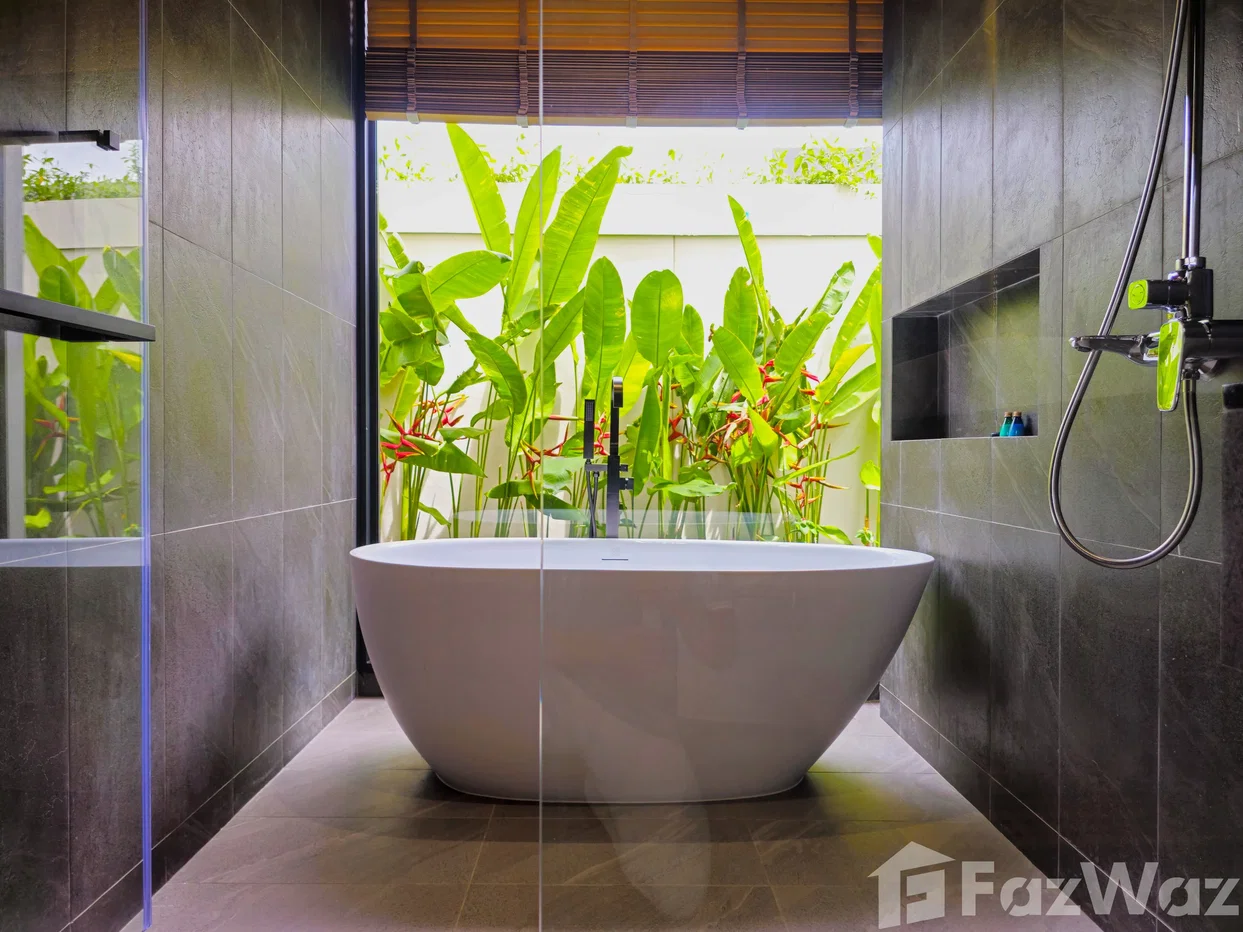 รูป วิลล่าให้เช่า 4 ห้องนอน ในโครงการ สตาร์ศิลา วิลล่า 6592177 - รูปที่ 42/42