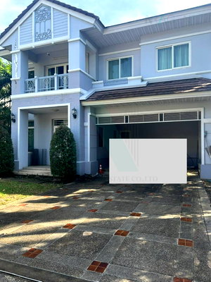 Houses for sale Bangkok : 📌 For Sell House PERFECT MASTERPIECE EKAMAI-RAMINTRA 2-story 3 bedroom 3 bathroom