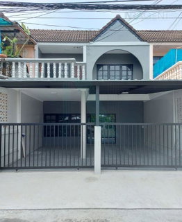 📌 For Sell Town house BAAN YU CHAROEN VIBHAVADI RANGSIT 37 2-story 4 bedroom 2 bathroom