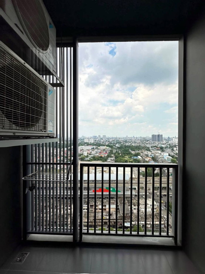 รูป 🏢 ให้เช่าคอนโด : THE LINE Wongsawang (เดอะ ไลน์ วงศ์สว่าง)   รหัสทรัพย์  | 📌LNP-C14236 - รูปที่ 6/8