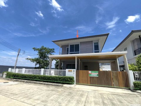 HOME 53.6 Sq.w. Bang Pa-In Phra Nakhon Sri Ayutthaya for 4.5M