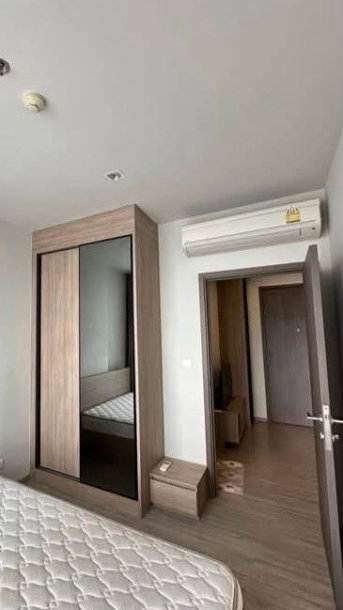 รูป 🟪🟦🟩🟨🟧 ให้เช่า เดอะ ไลน์ วงศ์สว่าง  💰12,000 / เดือน  📍Free WiFi 🛎️🛎️ | 𝗟𝗶𝗻𝗲@: @𝗮𝘀𝘀𝗲𝘁𝘀𝗽𝗿𝗼 - รูปที่ 2/6