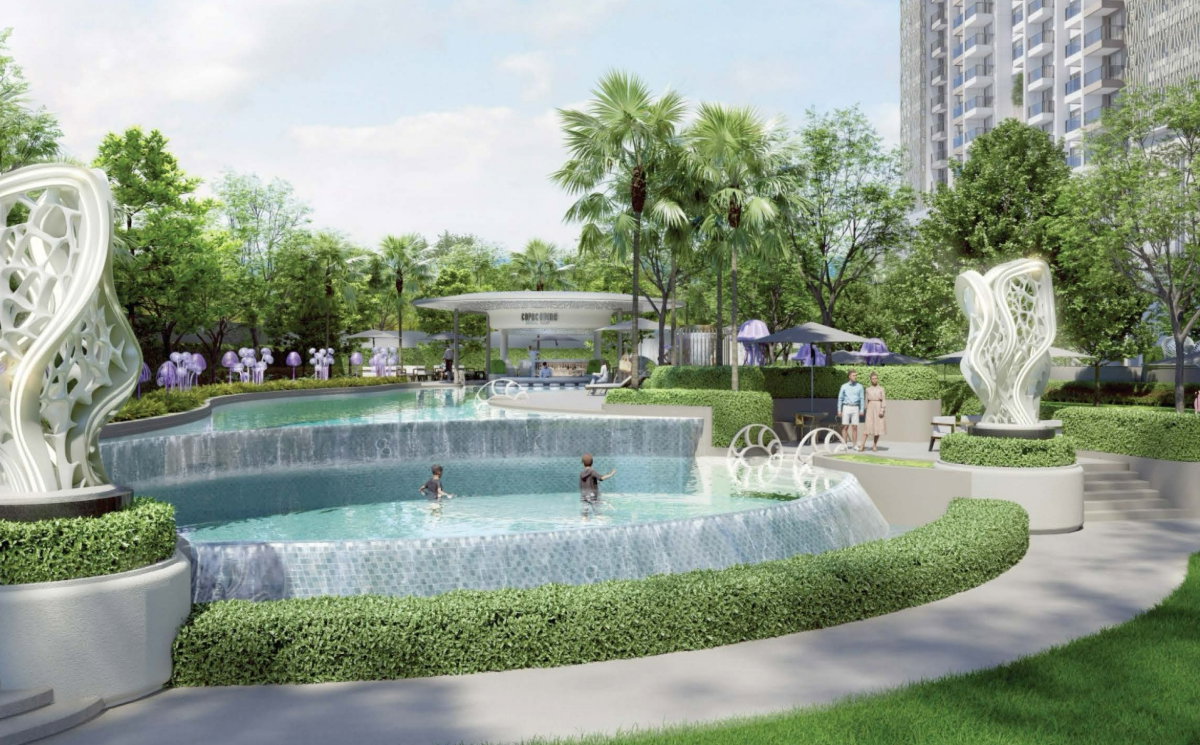 picture 1 Bedroom – Pay in 60 Monthly Installments Directly to the Project (Thai Quota) - 19/26