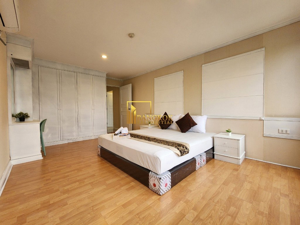 picture Waterford Park | Well Maintained 2 Bedroom Condo in Thonglor - BR16605CD - 13/30