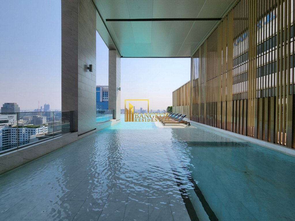 picture The Esse Asoke | Contemporary 2 Bedroom Luxury Condo For Rent - BR13339CD - 29/48