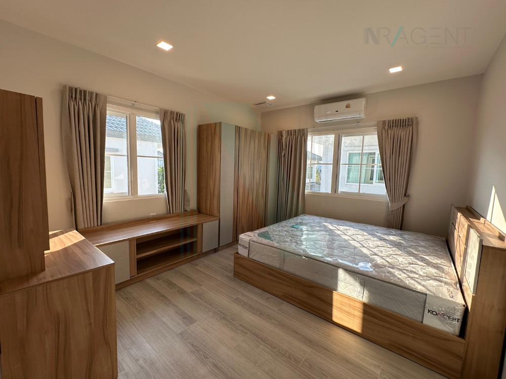 รูป 📌 ให้เช่าบ้านเดี่ยว 2 ชั้น วิลลาจจิโอ 3 ศรีนครินทร์-บางนา 4 ห้องนอน 5 ห้องน้ำ - รูปที่ 6/8