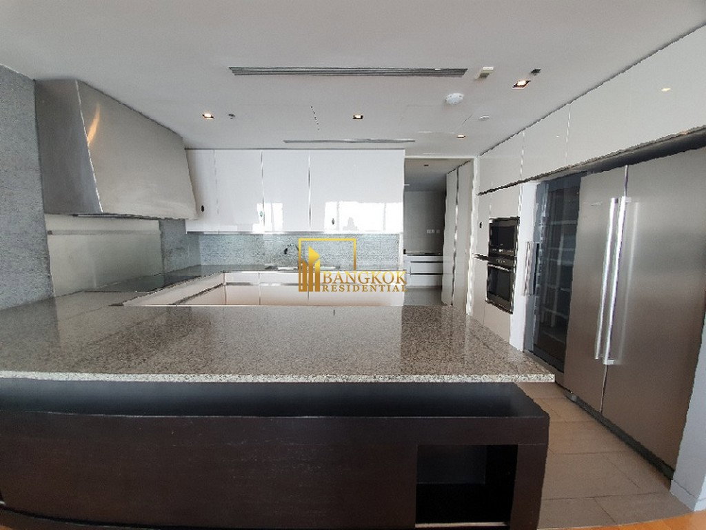 picture The Met Sathorn | Luxurious 3 Bed Condo For Rent in Sathorn - BR3830CD - 5/34