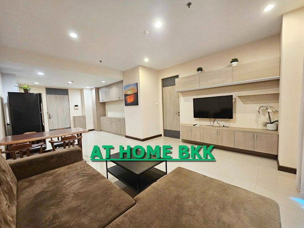 picture For Sell with tenant 1 Bedroom 70 sq.m Supalai Premier Ratchathewi (Ratchathewi BTS) - 10/14