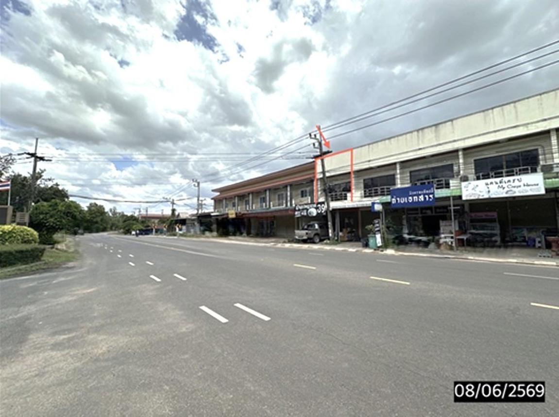 picture SHOP HOUSE 21 Sq.w. Selaphum Roi Et for 2.5M - 16/32