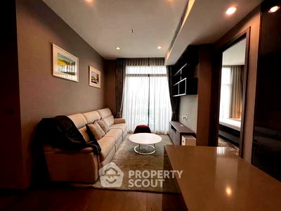 Condos for rent : 2-BR Condo at The Diplomat Sathorn near BTS Surasak (ID 3147513)