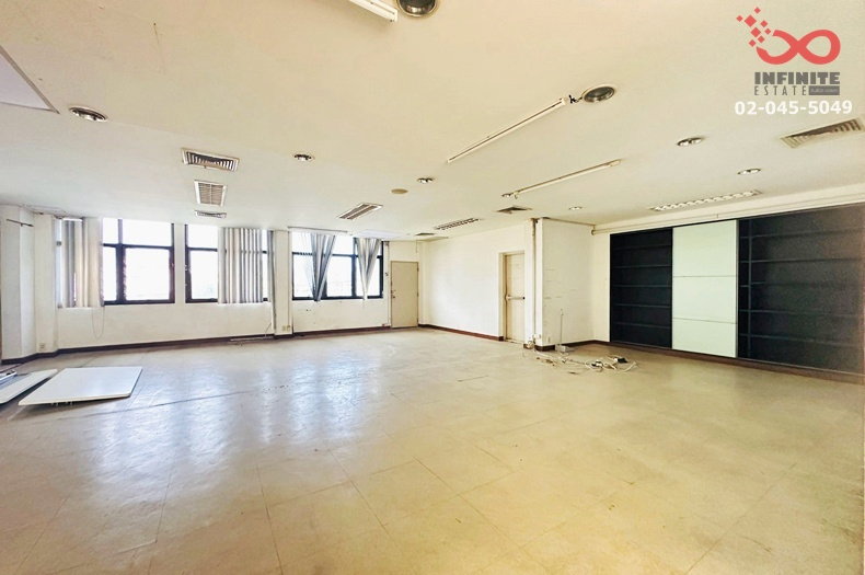 รูป ขายอาคารสำนักงาน 7 ชั้น 72 ตร.ว. บางนาธานี  ซอยบางนา-ตราด 34 มีลิฟท์ ใกล้ทางด่วน - รูปที่ 7/10