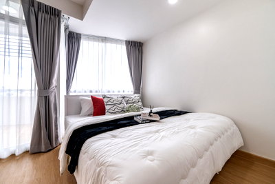 ขายคอนโด : 🔥ขาย คอนโด  The Zest Condominium เดอะ เซสท์ คอนโดมิเนียม ทำเลแยกลาดพร้าว ใกล้ MRT ลาดพร้าว ห้องกว้าง 1 ห้องนอน ✅พร้อมอยู่