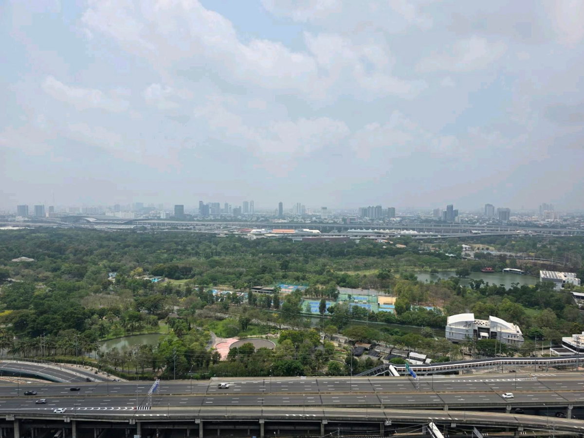 รูป Code: 26KJ4026 ให้เช่า The Crest Park Residences เดอะ เครสท์ พาร์ค เรสซิเดนซ์ - รูปที่ 8/9