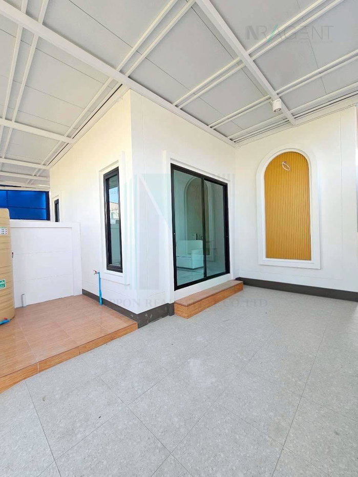 picture 📌 For Sell Town house MIT PRACHA 1-story 2 bedroom 2 bathroom - 2/8