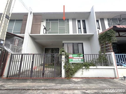 TOWN HOUSE 23.6 Sq.w. Pluak Daeng Rayong for 1.5M