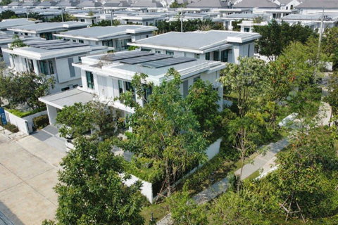 รูปภาพ 💰Price update!💰 For Rent 2-story House MANTANA BANGNA KM.15 4 bedroom 5 bathroom