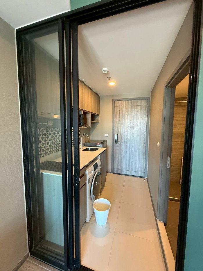 picture 🍀🍀BEST Value🔥 For Rent 📌Knights Bridge Collage Sukhumvit 107 (Line: @rent2022) BTS Bearing 🔖 A02173 - 7/11