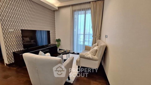 2-BR 55 Sqm, High-Floor At The Lumpini 24 Near BTS Phrom Phong (ID 2604292)