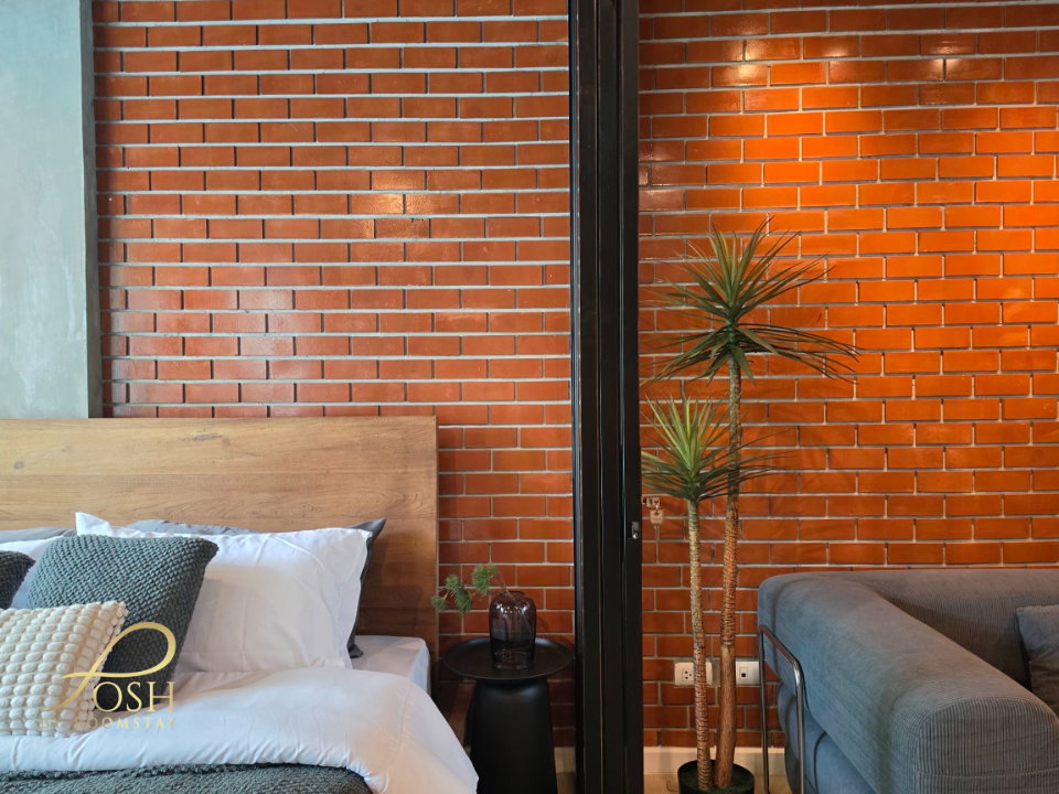 รูป ยินดีรับเอเจ้น dCondo Creek ดีคอนโดครีก กะทู้ รีโนเวทใหม่ในสไตล์ Industrial x mid century modern วิวสระว่ายน้ำ - รูปที่ 25/28