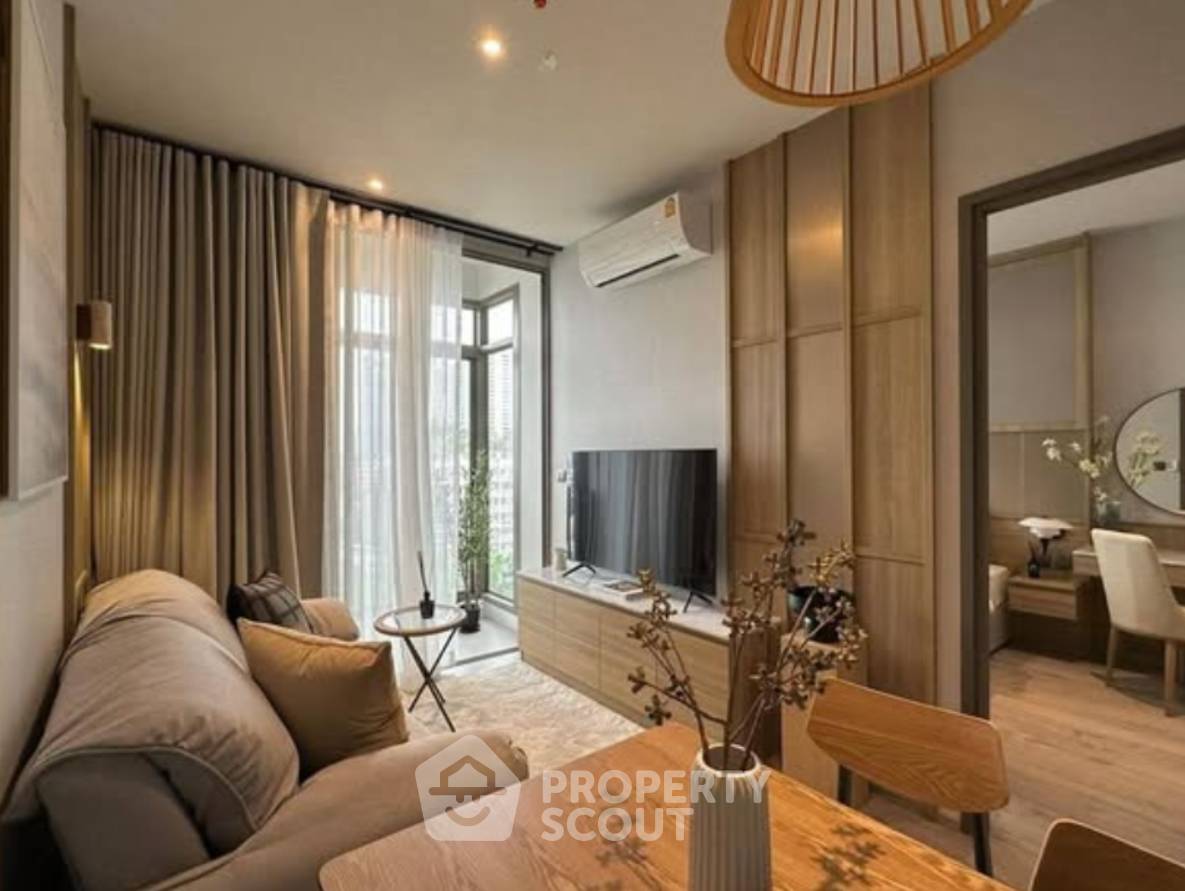 รูป คอนโด 1 ห้องนอน Rhythm Ekkamai Estate ใกล้ BTS ทองหล่อ (ID 3013844) - รูปที่ 1/5