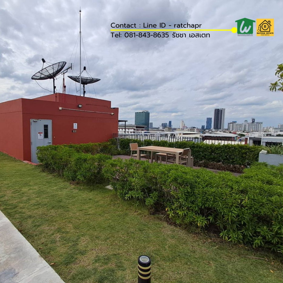 picture ðĄ Corner Unit Condo for Sale |The Cube Loft SrinakarinâThepharak | Move-in Ready | Excellent Value - 16/22