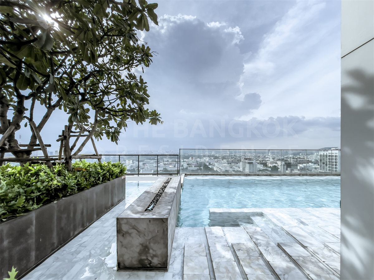 picture M Phayathai near Airport Rail Link Phaya Thai Station Surrounded by Facilities - 9/9