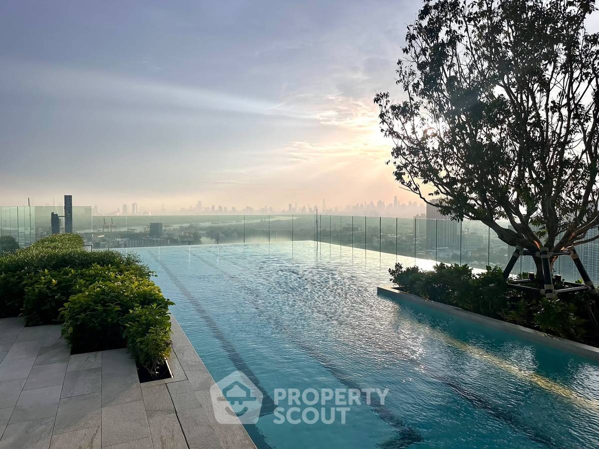 picture 1-BR Condo At Aspire Onnut Station, 300m To BTS On Nut (ID 3147153) - 10/10