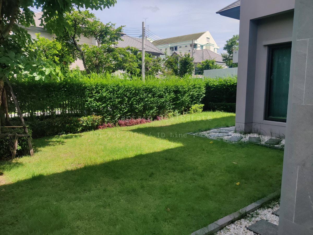 picture Luxury house for sale, Bangkok Boulevard Vibhavadi-Ngamwongwan - 5/25
