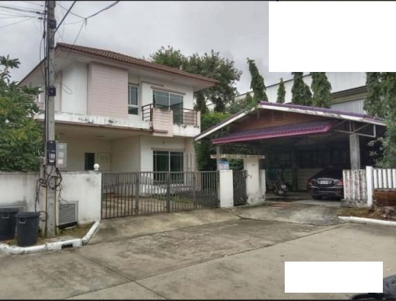 picture 🔥 House for Sale at Paphawarin The Greenery, Sam Phran - 1/2