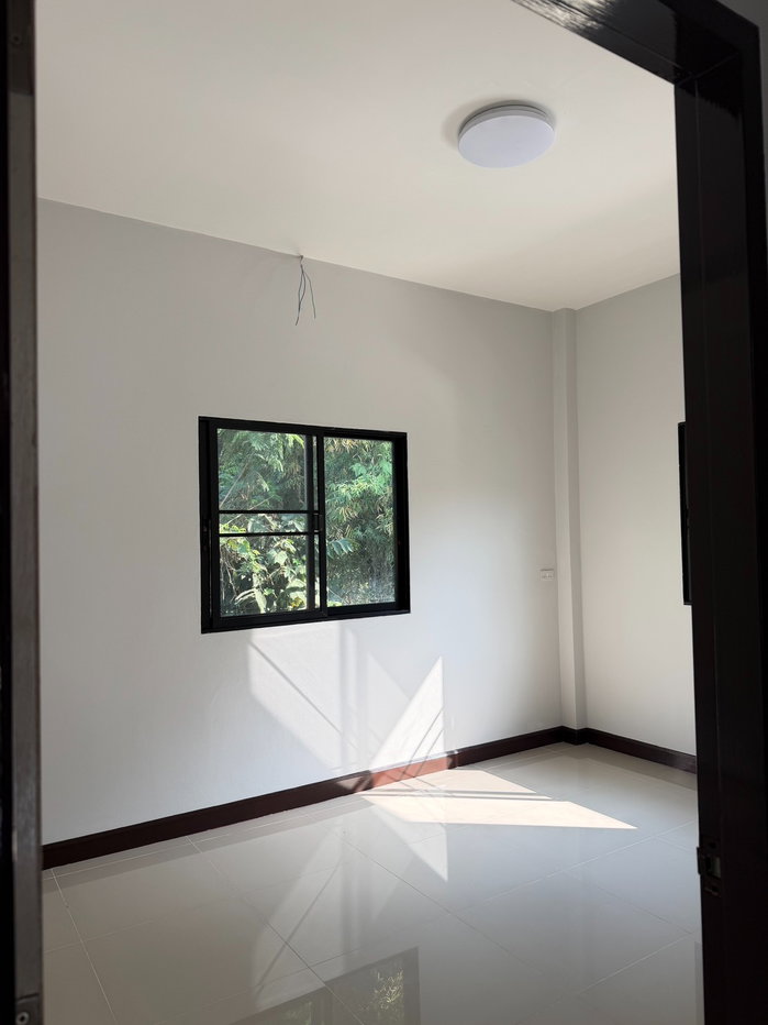 รูป ให้เช่า ขาย บ้านเดี่ยวหางดงเชียงใหม่ l รับระยะสั้น/ยาว🏡 - รูปที่ 7/11