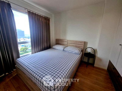 Condos for rent : 1-BR Condo On 15th Floor, 33 Sqm At Lumpini Ville Naklua Near Na Kluea (ID 3146106)
