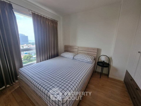 1-BR Condo On 15th Floor, 33 Sqm At Lumpini Ville Naklua Near Na Kluea (ID 3146106)