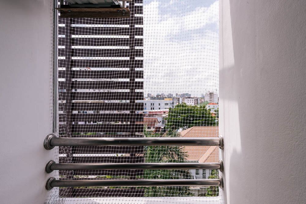 รูป 🔥ขาย คอนโด The Tropical Condominium เดอะ ทรอปิคอล คอนโดมิเนียม ทำเลอ่อนนุช 12 ใกล้ BTS อ่อนนุช และทางด่วน ✅วิวดี พร้อมอยู่ - รูปที่ 18/24