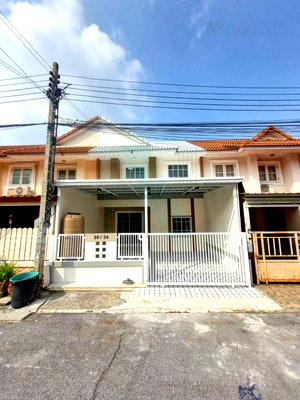 ทาวน์โฮม นนทบุรี : 📌 ขายทาวน์เฮาส์ โครงการ บ้านพฤกษา 21 บางใหญ่ 2 ชั้น 4 ห้องนอน 2 ห้องน้ำ