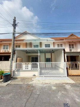 📌 ขายทาวน์เฮาส์ โครงการ บ้านพฤกษา 21 บางใหญ่ 2 ชั้น 4 ห้องนอน 2 ห้องน้ำ