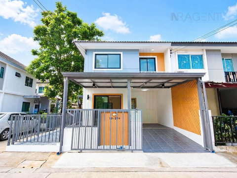 📌 ขายทาวน์เฮาส์ โครงการ บ้านพฤกษา ปิ่นเกล้า-วงแหวนฯ 2 ชั้น 3 ห้องนอน 2 ห้องน้ำ