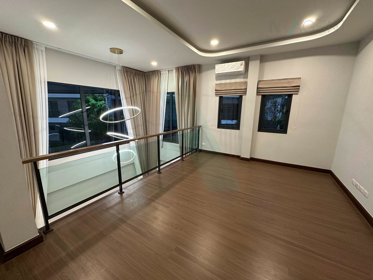 รูป 📌 ให้เช่าบ้านเดี่ยว 2 ชั้น เดอะ ซิตี้ บางนา 4 ห้องนอน 5 ห้องน้ำ - รูปที่ 4/8
