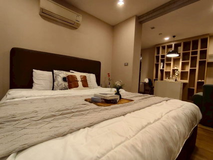 รูปภาพ 🏷️ P-9629 | The ACE Ekamai : Private Low-Rise Living Near BTS Ekkamai 20,000 THB | Line ID: @easycondoplus | 099-229-6397