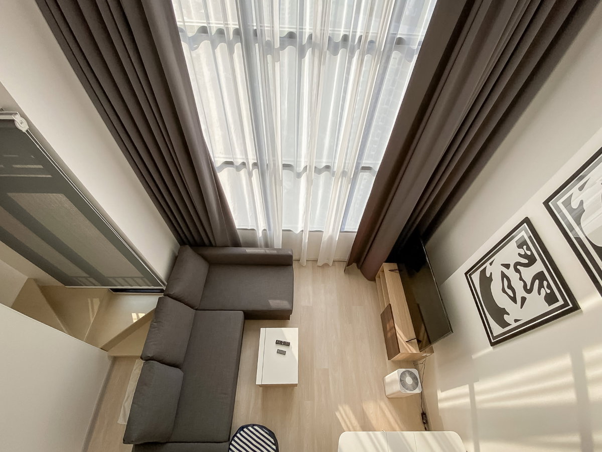 รูป 💥CP-11558💥ว่าง ให้ เช่า ไนท์บริดจ์ ไพร์ม สาทร👉แอดไลน์ @mastercondo  - รูปที่ 3/13